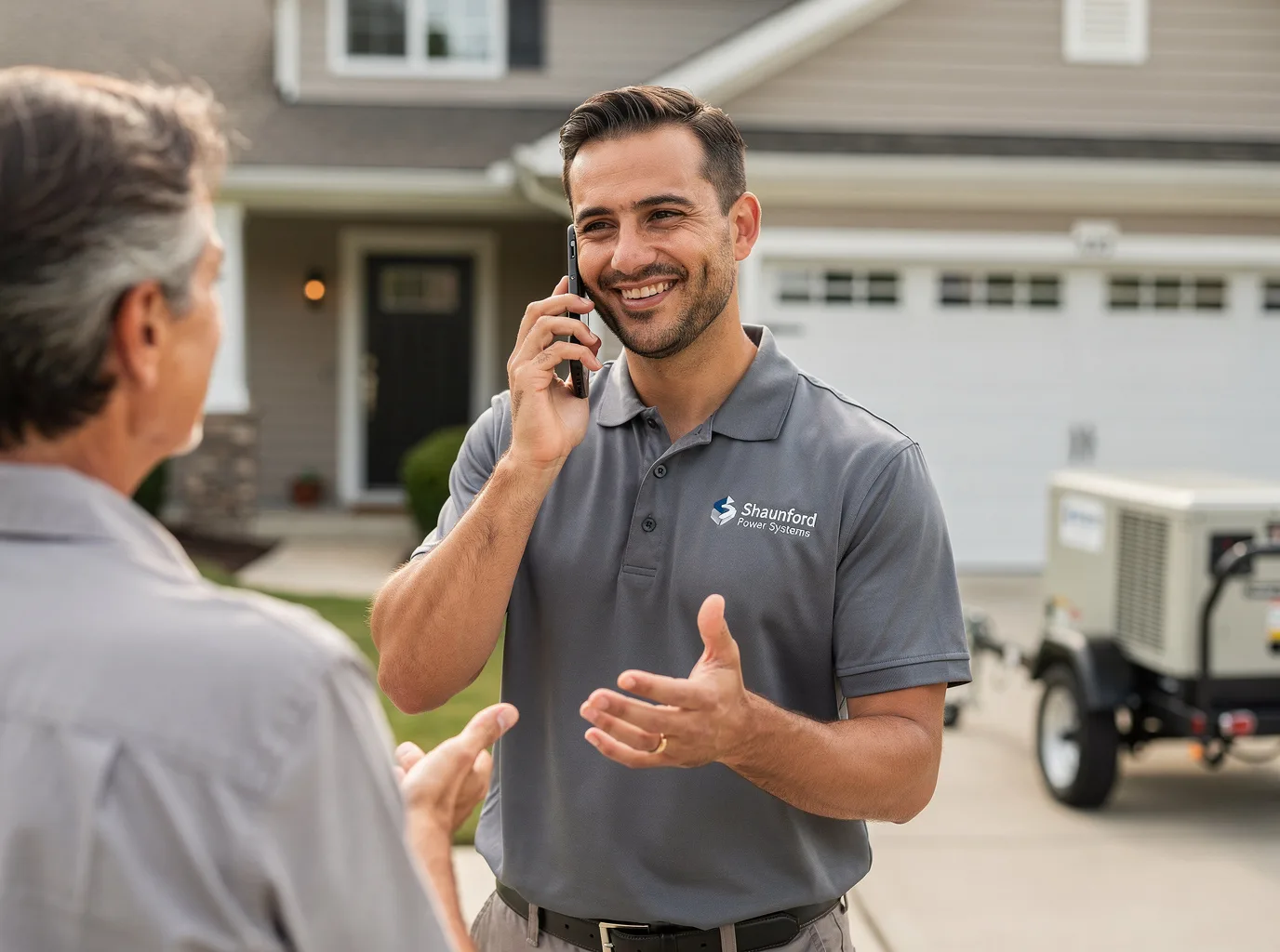 Generator Installation Barrington, IL FAQs
